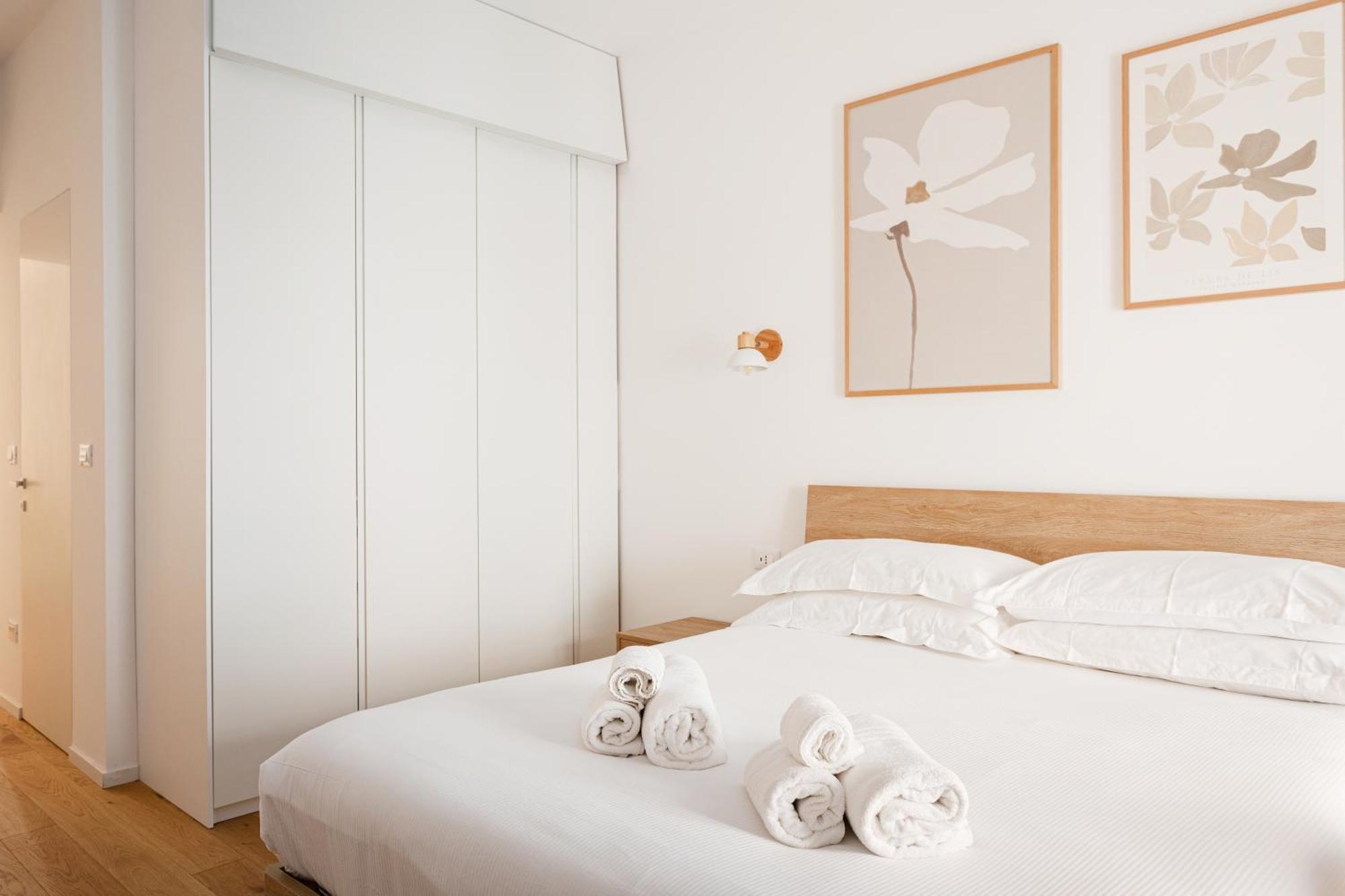 Residenza Lungotevere Dei Mellini Řím Exteriér fotografie