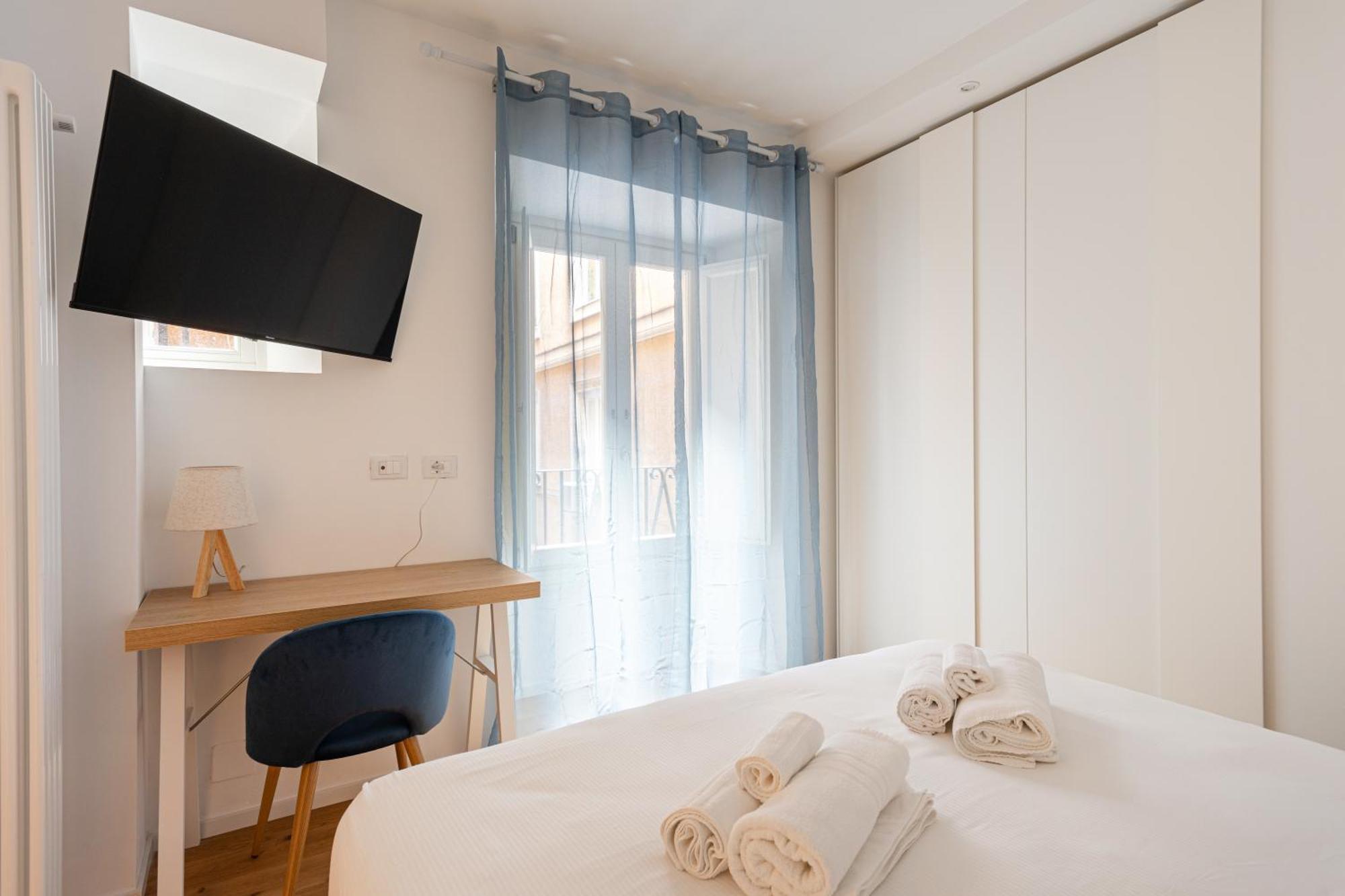 Residenza Lungotevere Dei Mellini Řím Exteriér fotografie